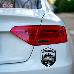 Adventure Is My Compass