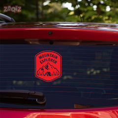 Dirt. Dust. Adventure