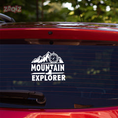 Mountains Are Calling