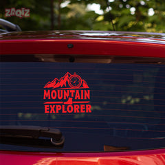 Mountains Are Calling