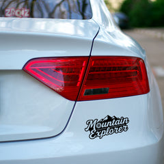 Pack Light. Ride Far