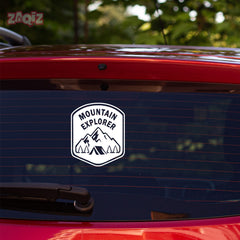 Dirt. Dust. Adventure