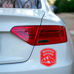 Dirt. Dust. Adventure