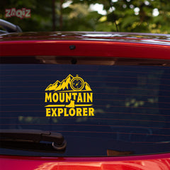 Mountains Are Calling