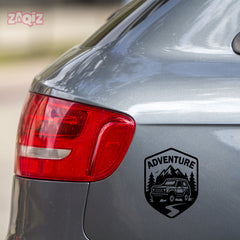 Adventure Is My Compass