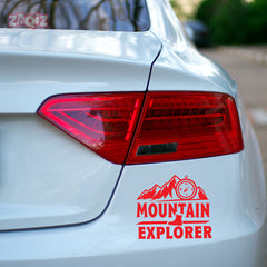 Mountains Are Calling