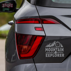 Mountains Are Calling