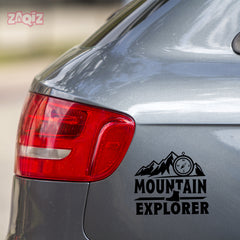 Mountains Are Calling