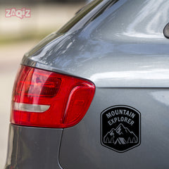 Dirt. Dust. Adventure