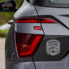 Dirt. Dust. Adventure