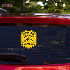 Dirt. Dust. Adventure