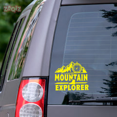 Mountains Are Calling