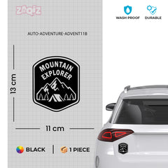 Dirt. Dust. Adventure