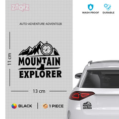 Mountains Are Calling