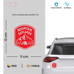 Dirt. Dust. Adventure