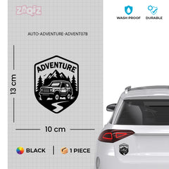 Adventure Is My Compass