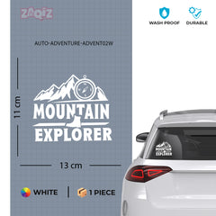 Mountains Are Calling