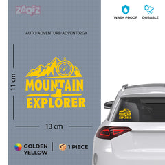 Mountains Are Calling