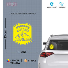 Dirt. Dust. Adventure