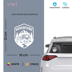 Adventure Is My Compass