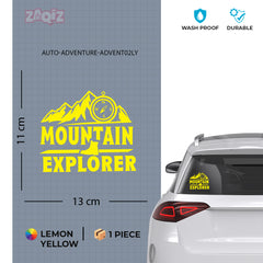 Mountains Are Calling