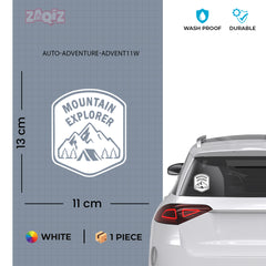 Dirt. Dust. Adventure