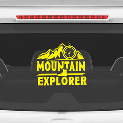 Mountains Are Calling