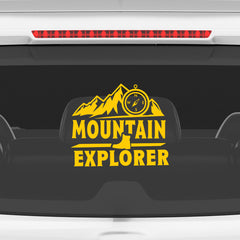 Mountains Are Calling