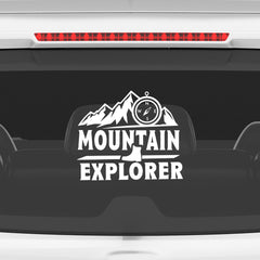 Mountains Are Calling