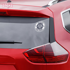 Advocate at Work Car Window Sticker