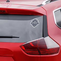 Road Safety Tag for Advocates on the Go