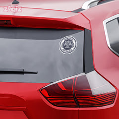 Elegant Advocate Tag for Car Safety