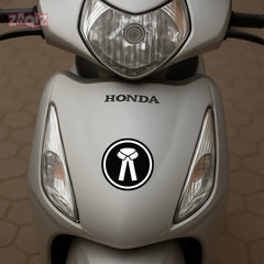 Zaqiz Stickers Advocate Car & Bike Stickers – Show Your Profession with Pride