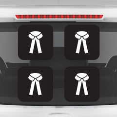 Zaqiz Stickers Durable Advocate Stickers – Perfect for Cars & Bikes