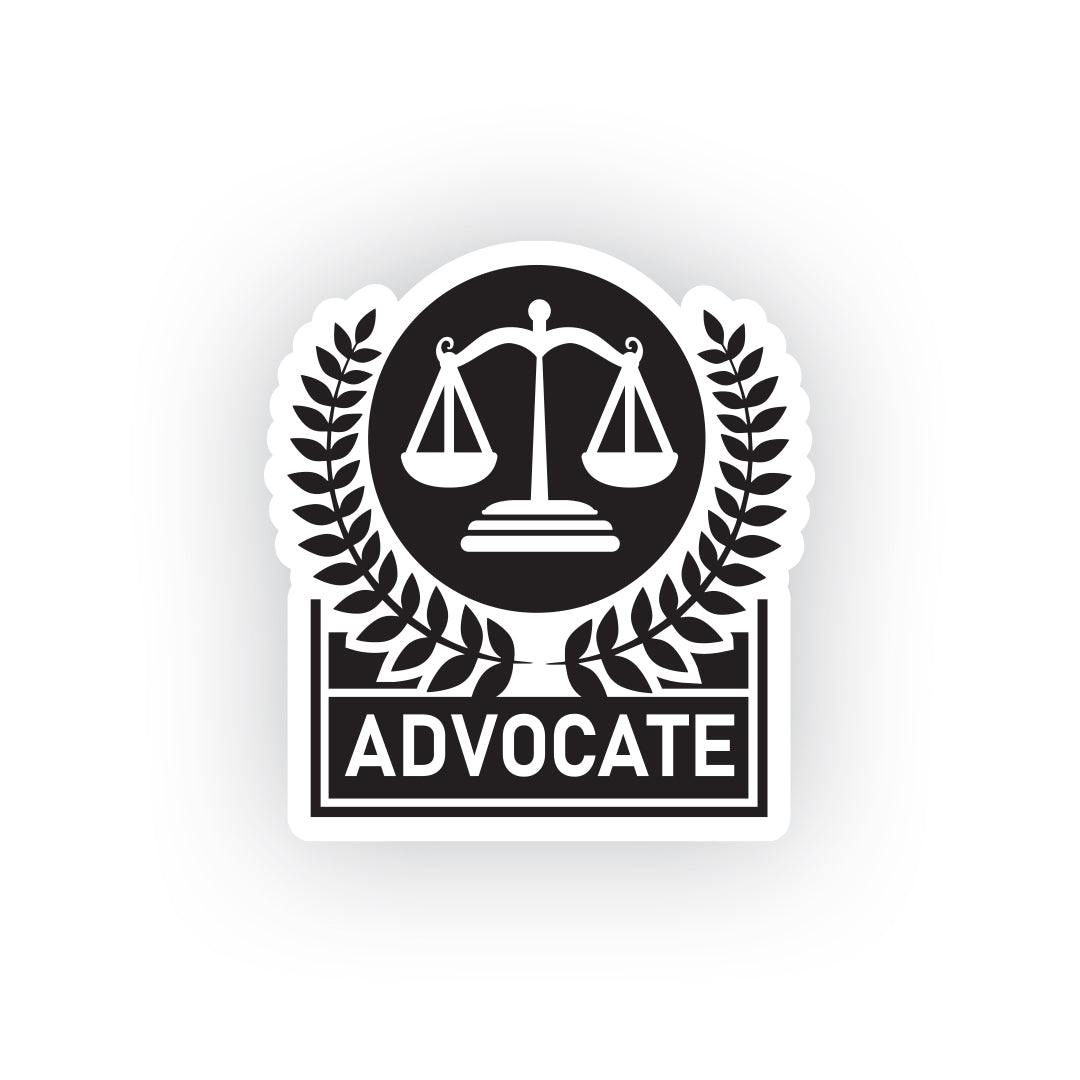 Advocate Sign Example Example Advocate Vehicle Sign for Smooth Rides – Rhino Industries