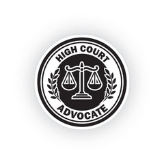 Elegant Advocate Tag for Car Safety