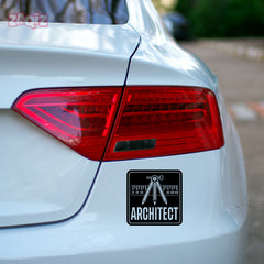 Mastermind Behind the Structures