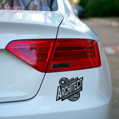 Born to Build – Architect Life