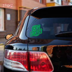 Architect Life Sticker for Cars and Bikes