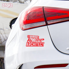 Architect at Work – Master of Designs