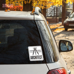 Mastermind Behind the Structures