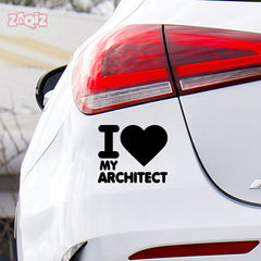 Bold Architect Emblem for Creative Minds
