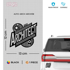 Born to Build – Architect Life