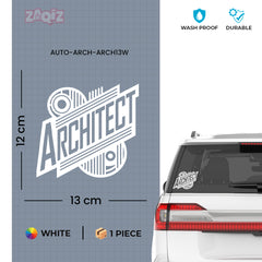 Born to Build – Architect Life