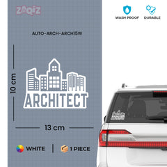 Architect Inside – Genius at Work