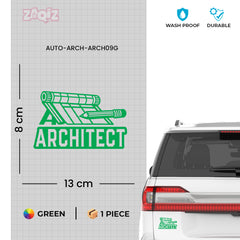 Architect at Work – Master of Designs