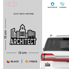 Architect Inside – Genius at Work