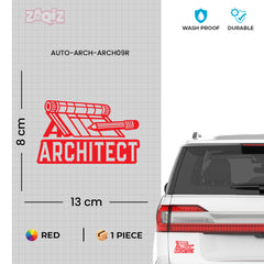 Architect at Work – Master of Designs