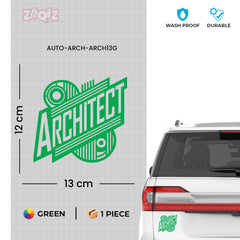 Born to Build – Architect Life