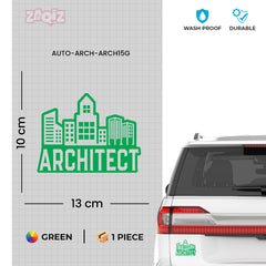 Architect Inside – Genius at Work